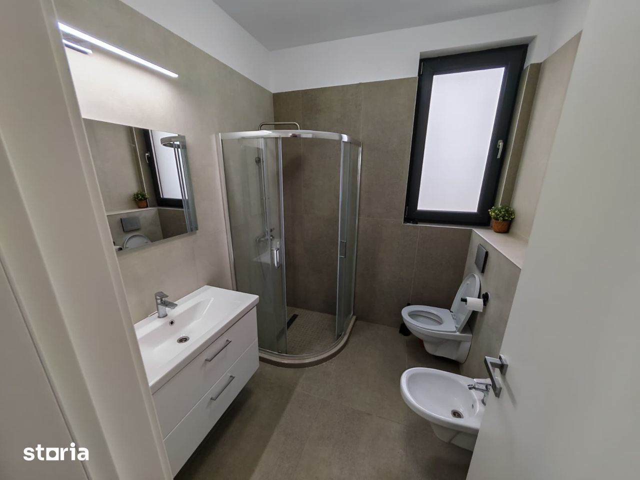 Penthouse 3 camere | Tunari | 2 terase generoase - Poză 9