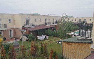 Vila tip N 4 camere in Cosmopolis, mobilata si utilata - Poză 18