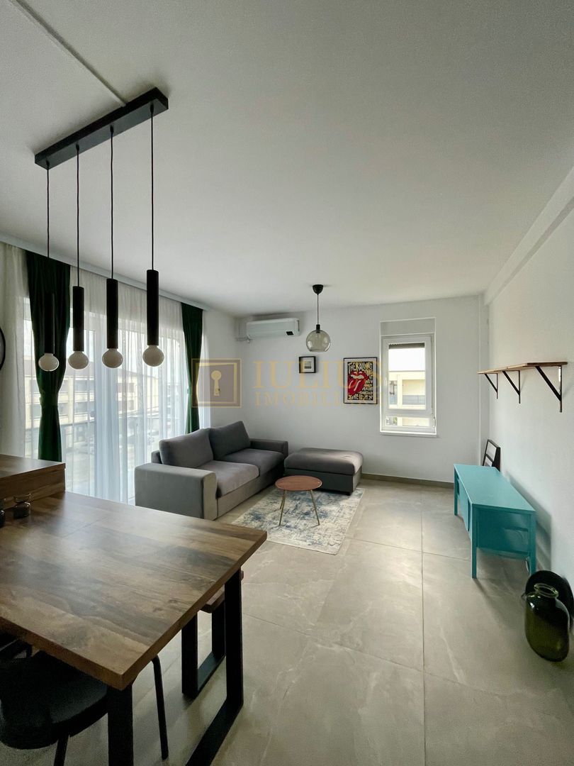Apartament 2 camere, mobilat și utilat complet – Dumbrăvița - Poză 6