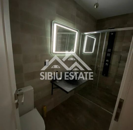 Apartament de inchiriat cu 2 camere, gradina - Zona Parcul Sub Arini - Poză 6