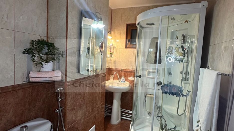 Apartament 2 camere  – Podu Roș | 5 min de Palas | Etaj 1 - Poză 17