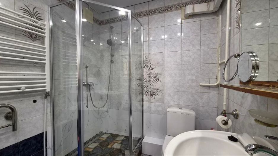 Chirie, apartament, 3 camere, Bd. Constantin Negruzzi, Centru - Poză 18