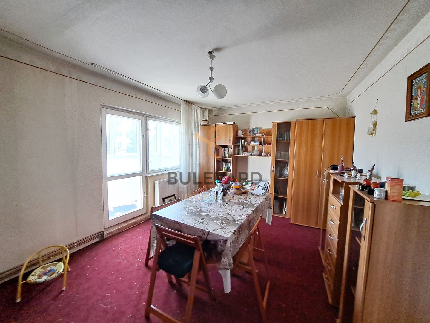 Apartament 4 camere dec., garaj, boxa subsol, zona Pta Zorilor - Poză 6