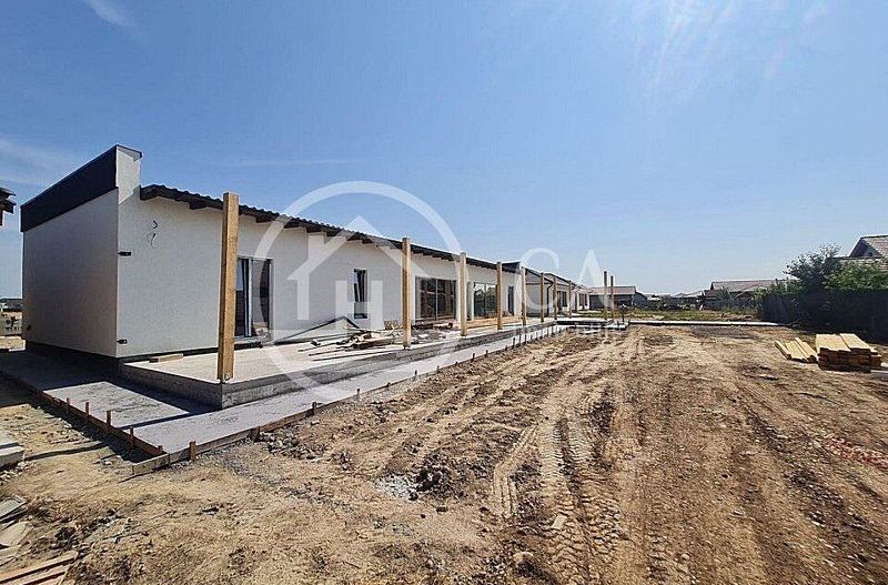 Casa noua pe nivel cu 6 camere de vanzare Santandrei Bihor - Poză 4