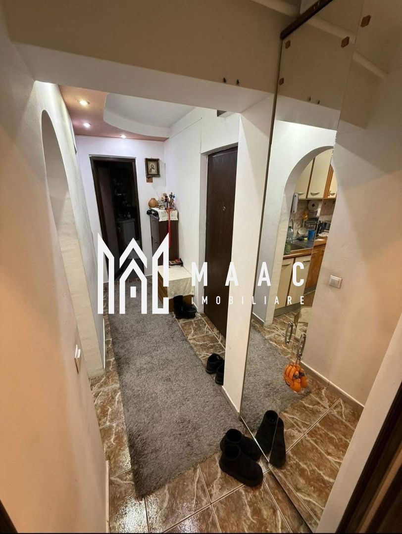 Apartament cu 2 camere | Ostroveni | Etaj 1 - Poză 7