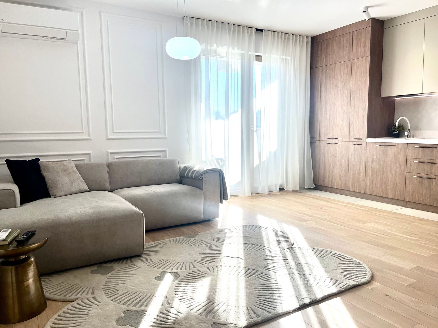 Apartament 2 camere, elegant si modern, Central - Monarch Residence - Poză 5
