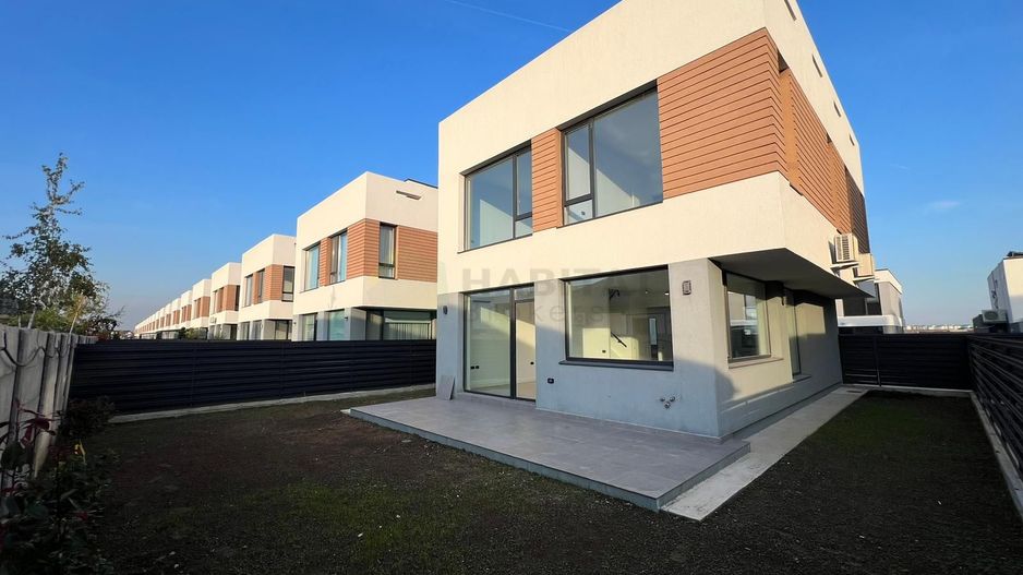 Vilă individuală P+1 cu rooftop 60 mp | 4 camere | 300 mp teren | 0% comision - Poză 2