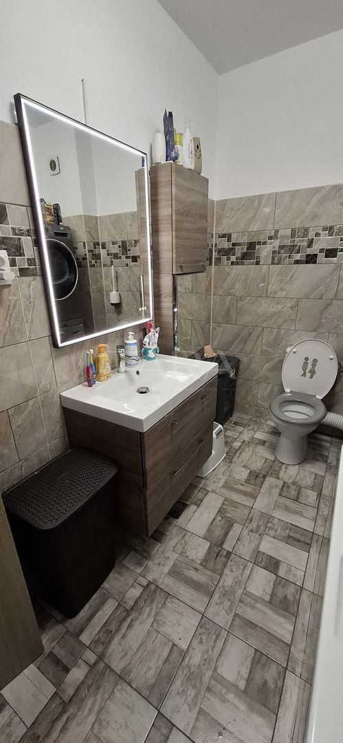Apartament cu 2 camere, 55 mp, zona Parcul Poligon, Florești. - Poză 8