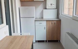 GARSONIERA MILITARI RESIDENCE, BLOC NOU, BUCATARIE INCHISA, CENTRALA - Poză 5