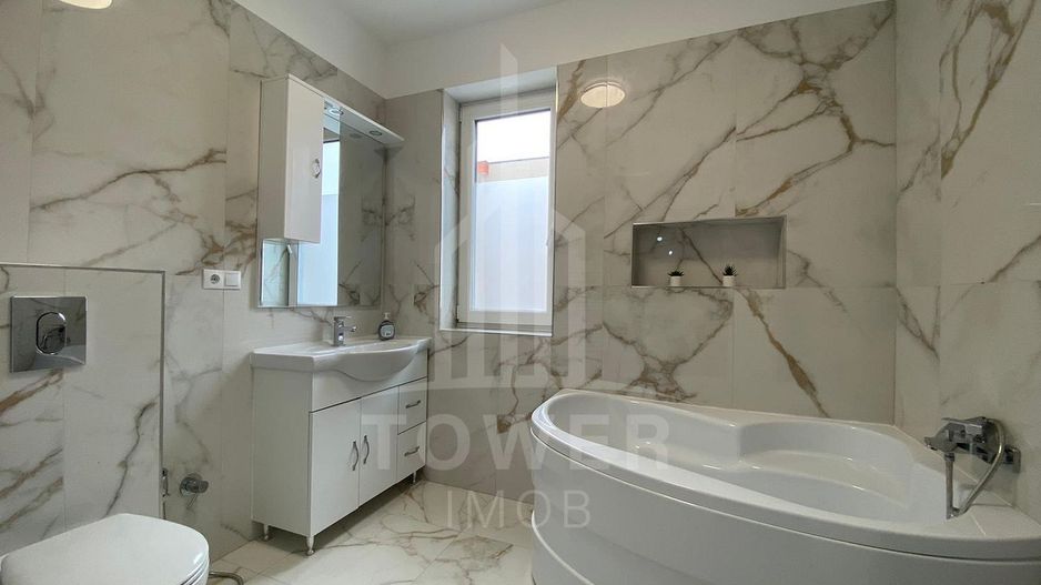 Apartament LUX 3 camere de închiriat | Balanța Residence - Poză 11