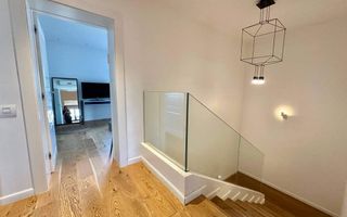 VILA SPATIOASA CU 6 CAMERE LA INCHIRIERE IN COMPLEX REZIDENTIAL - Poză 9