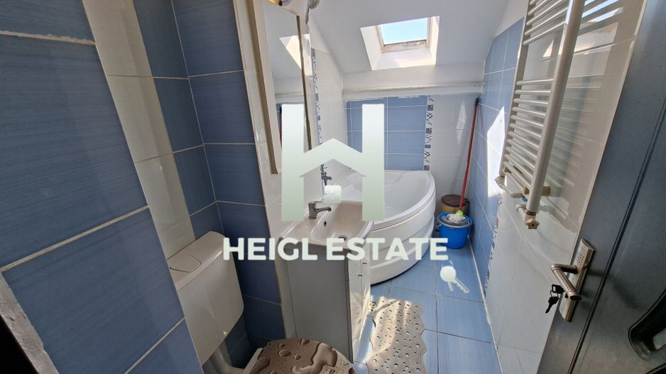 Apartament cu 2 camere, centrala proprie si aer conditionat in zona Sagului - Poză 7