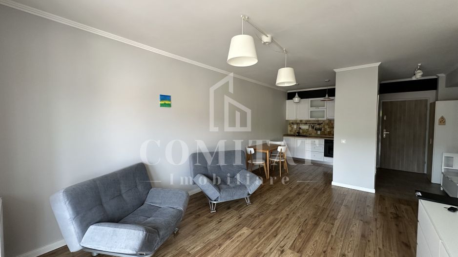 Apartament 2 camere | Parcare subterana | Imobil Nou | Dâmbul Rotund - Poză 3