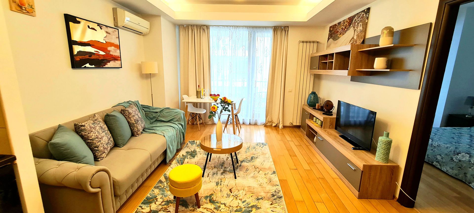 Herastrau 2 camere North Area Lake View - Zagazului - Poză 2