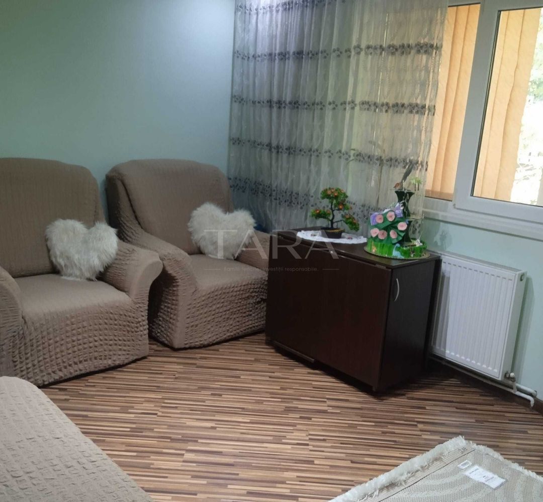 Apartament decomandat cu 3 camere, beci inclus. - Poză 6