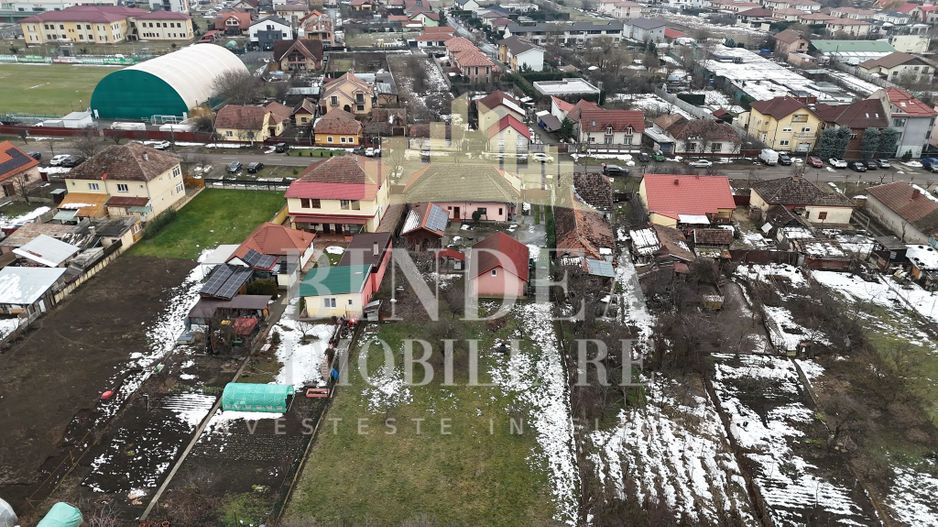 Teren 1100 mp, Str. Mihai Eminescu – cu construcție existentă - Poză 4