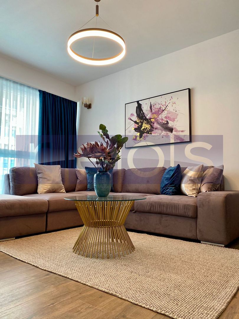 APARTAMENT 2 CAMERE | MOBILAT SI UTILAT LUX | LOC PARCARE | FLOREASCA - Poză 18