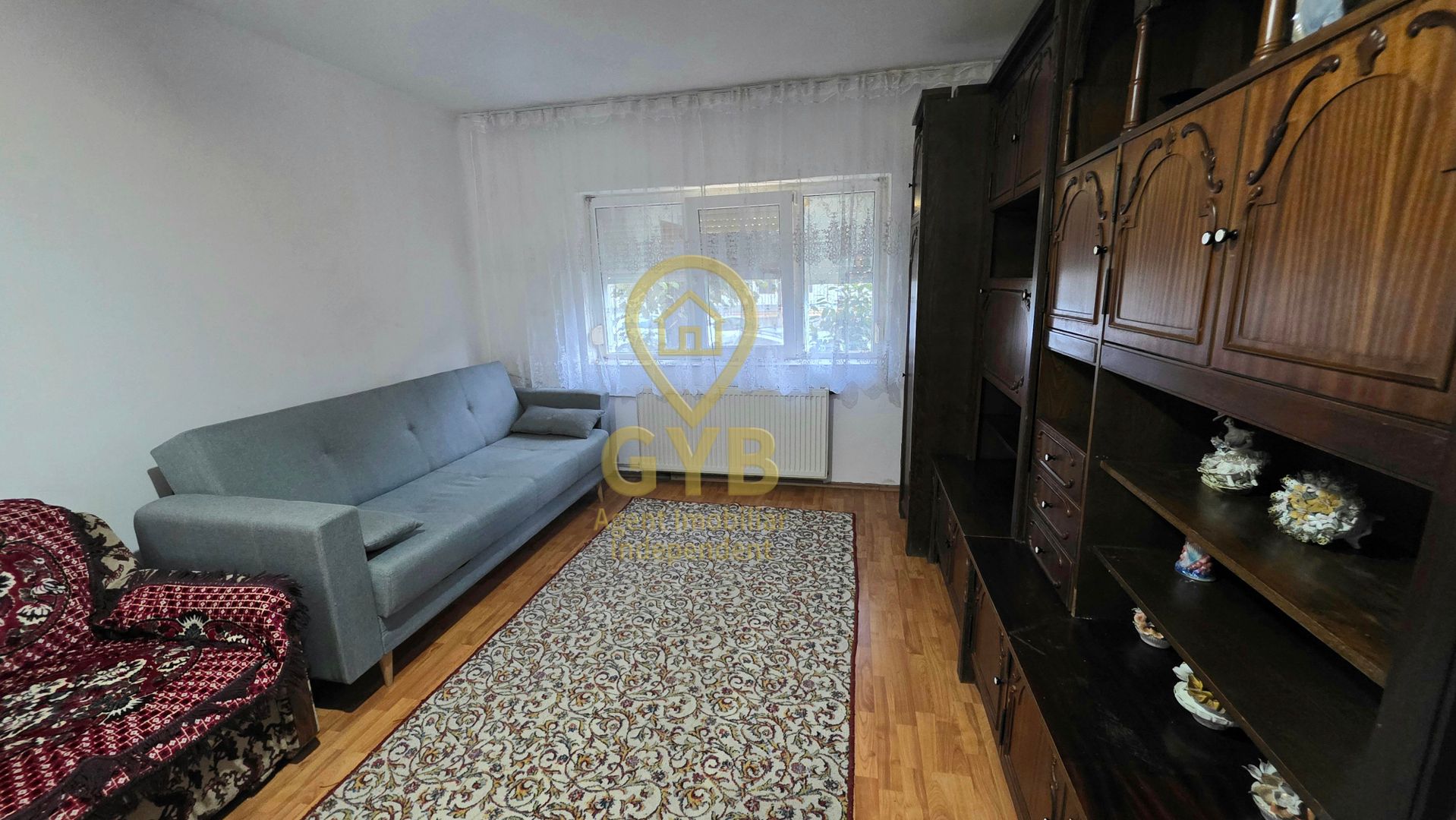 APARTAMENT CU 2 CAMERE DE ÎNCHIRIAT LA PARTER – IOȘIA, ORADEA - Poză 1