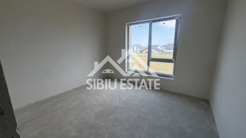 Casă individuală  lângă Sibiu | 5 camere | 136 mp utili | Teren 600mp - Poză 7