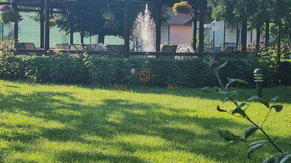 Complex turistic de vanzare, afacere functionala, Comuna Berceni - Poză 7