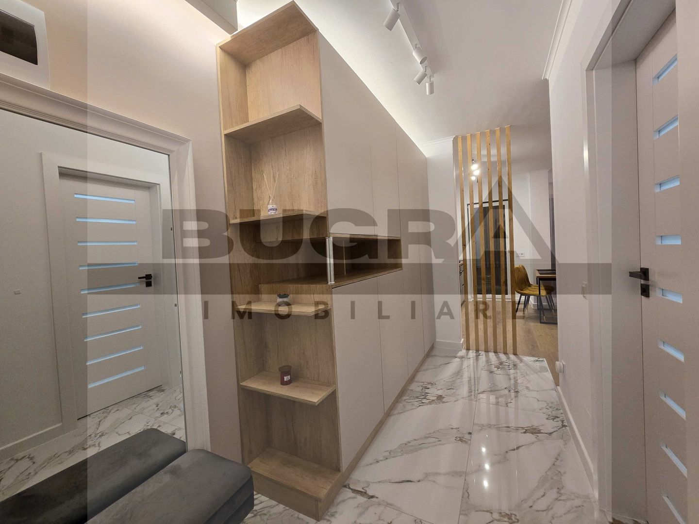 Apartament de 2 camere, 50mp , zona Bld-Muncii, parcare - Poză 4