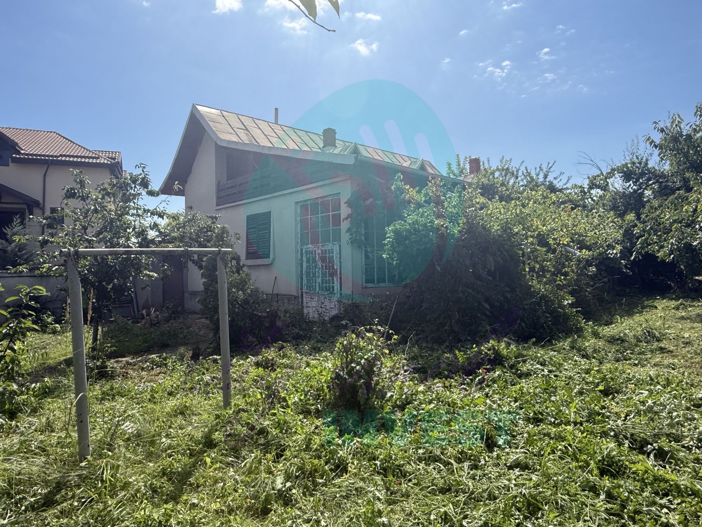 Casa MOARA DOMNEASCA cu teren 1000 mp - Poză 21