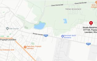 420mp intravilan str. Rasaritului/Popesti-Leordeni -jud Ilfov
