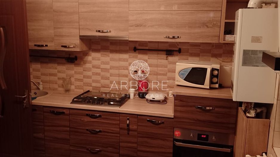Apartament 2 camere mobilat, aproape de Mega Mall și metrou - Poză 8