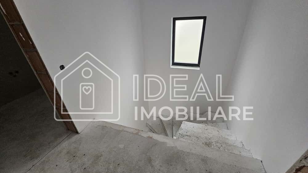 Casă Individuala cu 4 camere -400 mp curte– Cristian, Sibiu - Poză 13