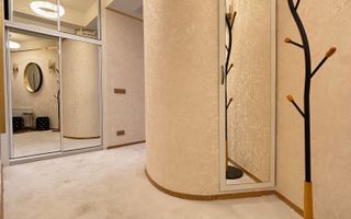 Apartament spectaculos 120 mp | Panorama către oraș | 2 Locuri Parcare - Poză 6