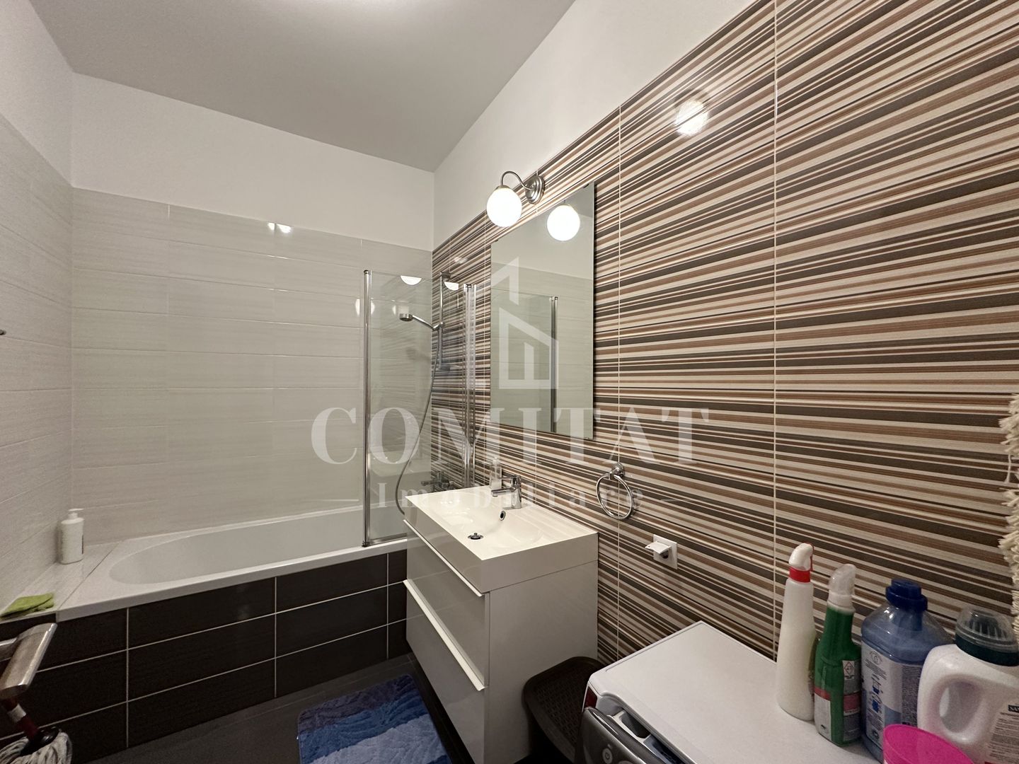 Apartament cu 2 camere | 53mp | Zona Platinia - Poză 6