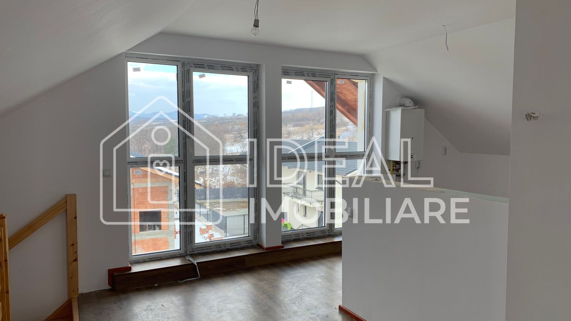 Apartament spatios in Cisnadie - Poză 19