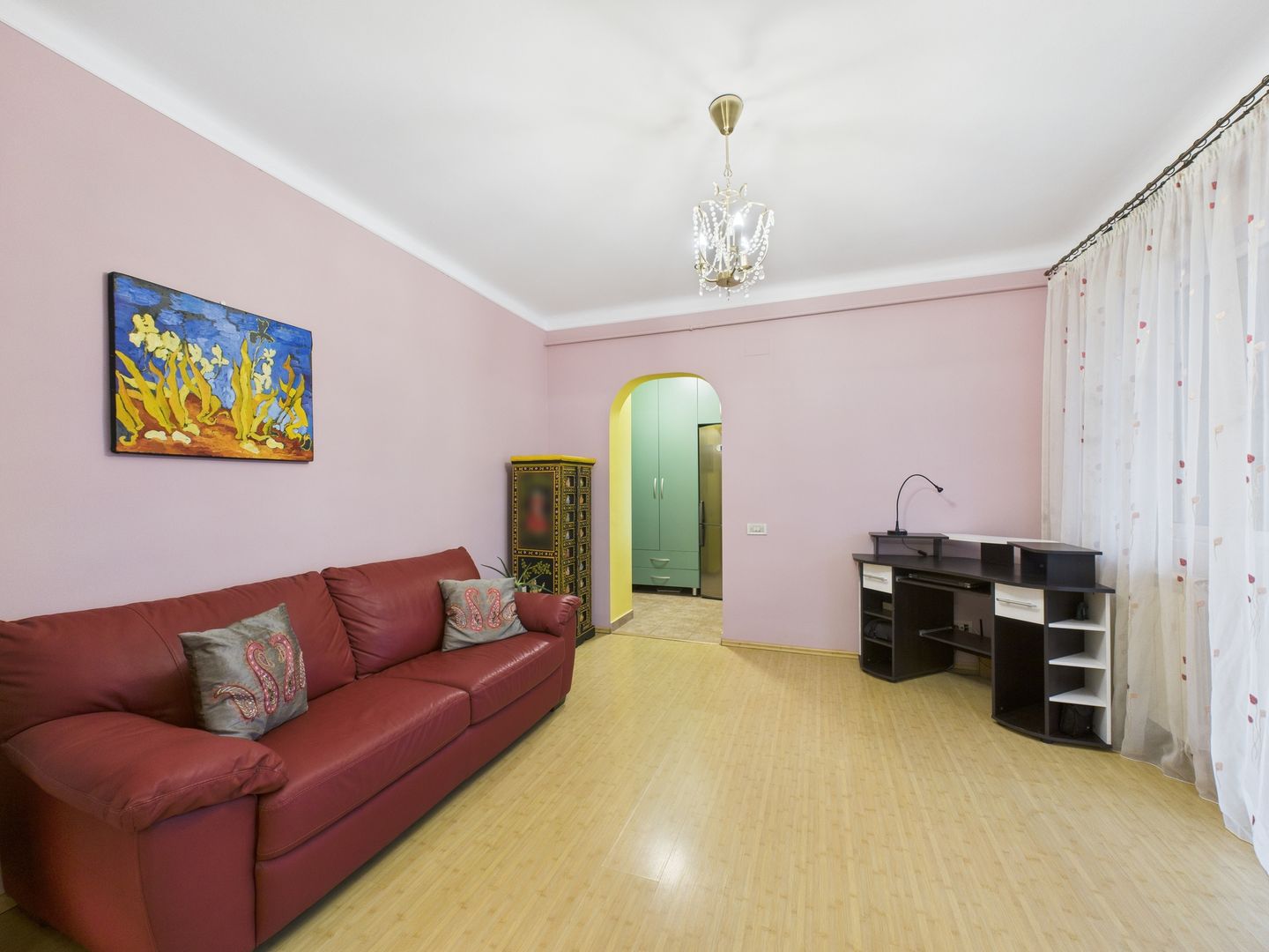Apartament cu 2 camere de vânzare în zona Capitale - Poză 18
