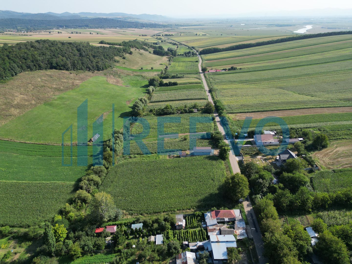 Teren intravilan de vânzare, Sat Bogdănști, Com. Traian - Poză 7