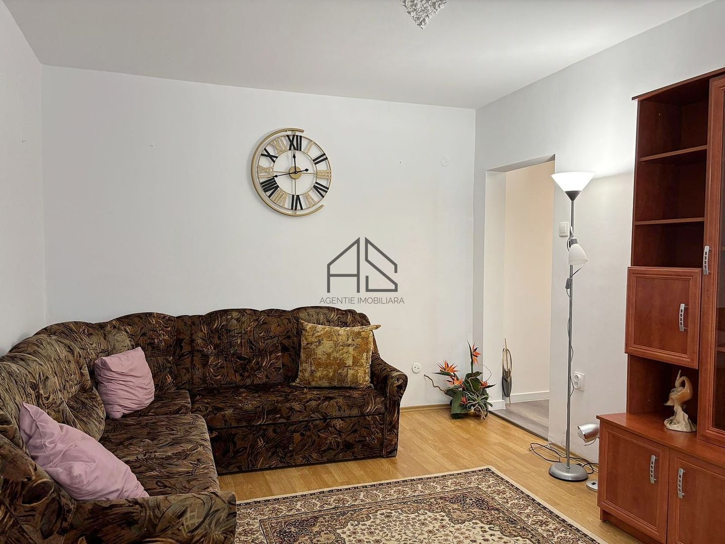 De închiriat | Apartament renovat | 2 camere | Aleea Salca, Nufărul - Poză 6