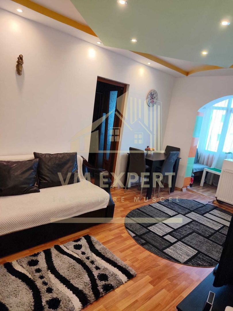 Vand apartament in Campulung Muscel - Poză 6