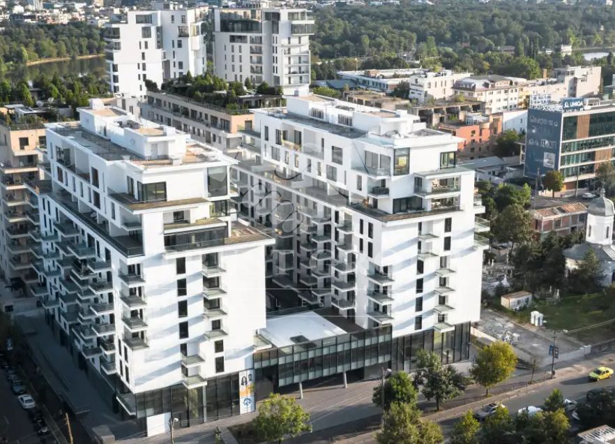 One Herastrau Plaza - Poză 1