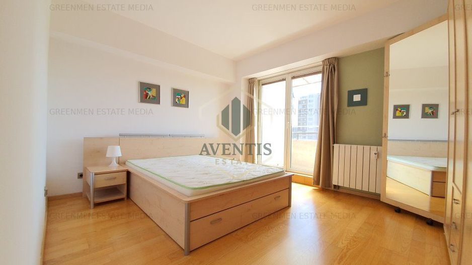 Piata Unirii - Unirii Shopping Center, renovat complet, 3 balcoane, bloc 1996 - Poză 13