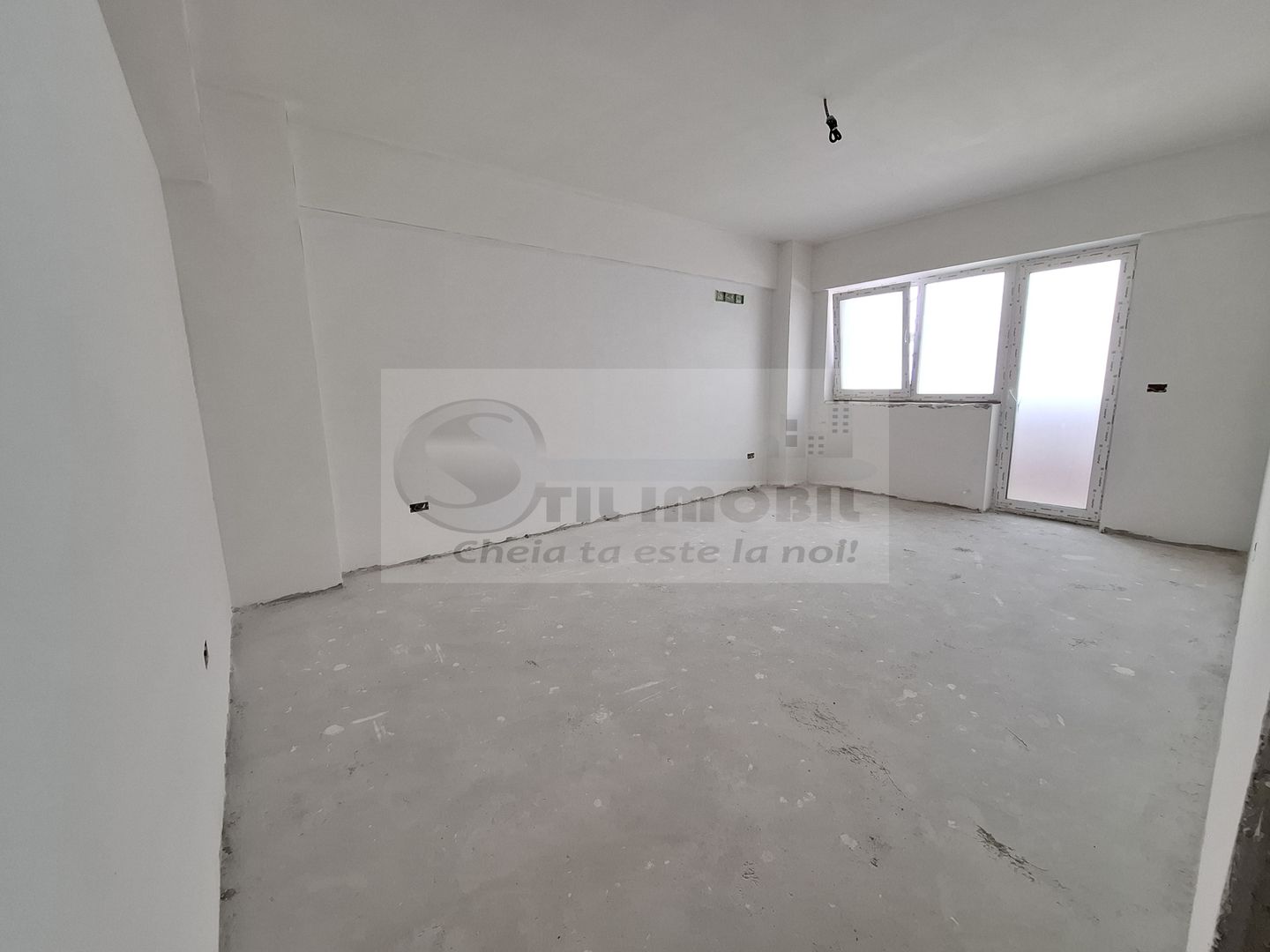 Apartament decomandat de vanzare in Iasi, Galata, 41,23 mp, bloc nou - Poză 5