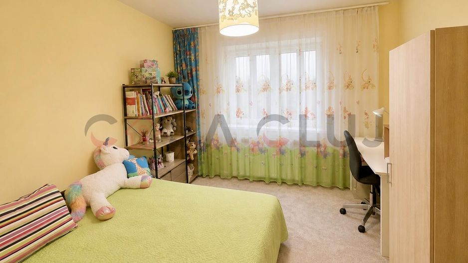 3 camere, decomandat, Zorilor, etaj intermediar - Poză 2