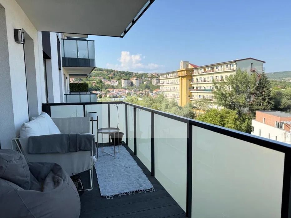 Inchiriere 2 camere | Semicentral | Parcare | zona Liberty Park - Poză 8