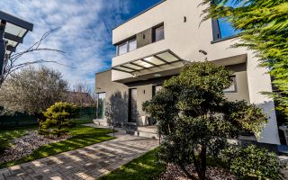 Vilă premium cu teren generos, la 10 km de Arad, Zimandcuz - Poză 10