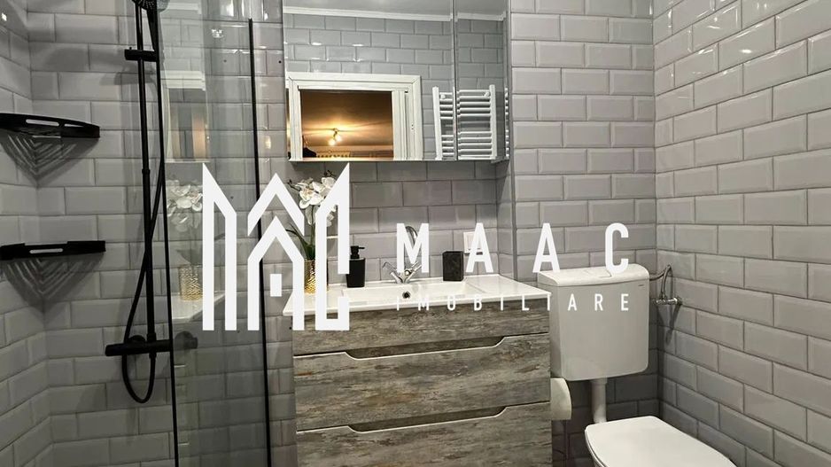Apartament 2 camere | Central, Sibiu | terasă, parcare subterană - Poză 11
