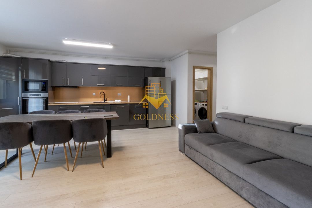 3 camere, 2 bai, parcare, bloc nou, Floresti, Tineretului, Avram Iancu - Poză 11