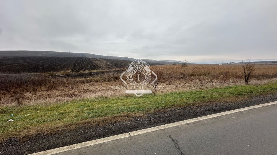 Teren 13.780 mp, Apahida, Cluj - Ideal pentru Investiție - Poză 2