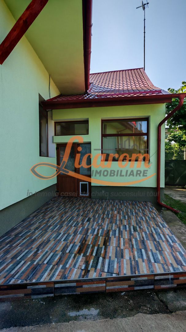 CASA SASEASCA comuna VULCAN,zona foarte buna,teren 3000 mp - Poză 15