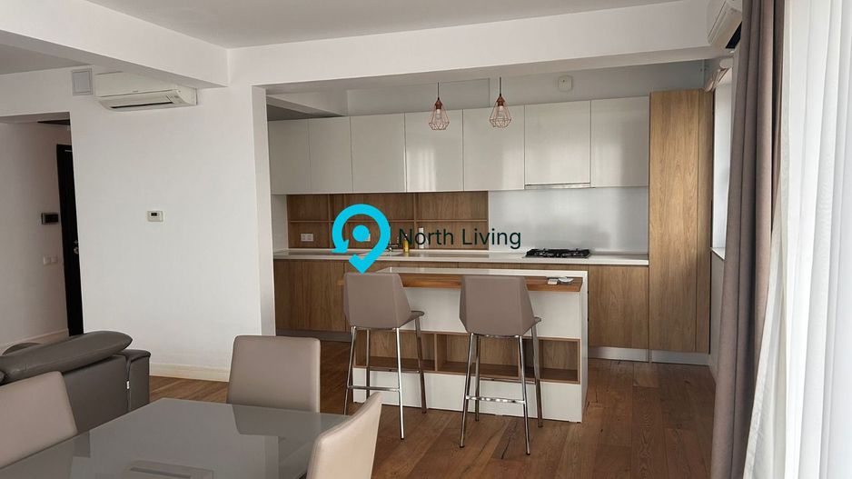 Penthouse 3 Camere | Zona Pipera - New Point | Parcare - Poză 4