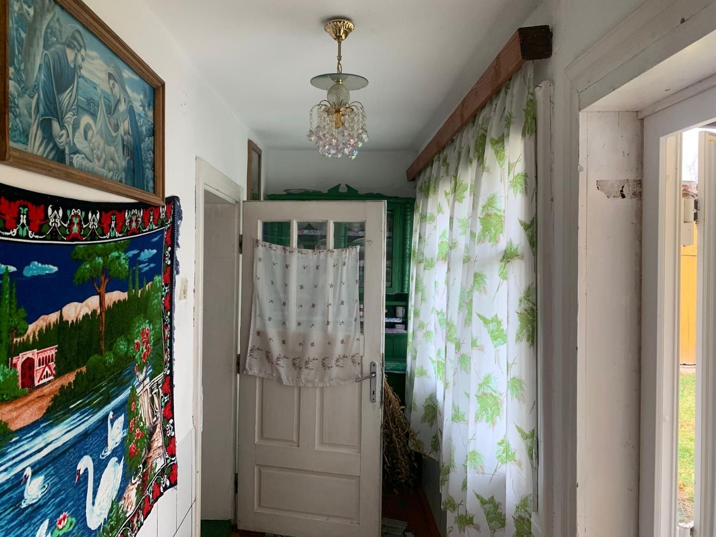 🏡 CASA BATRANEASCA + TEREN IN GALANESTI - Poză 19