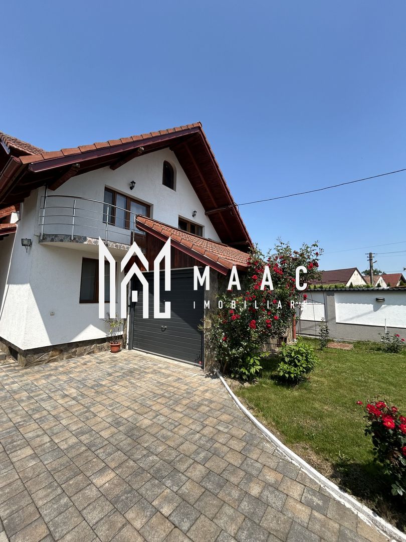 Black Friday | Casă individuală - 5 camere I Avrig  I Teren 1540 - Poză 3