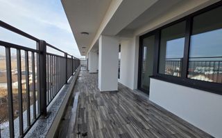 VALEA LUPULUI BLOC NOU APARTAMENT 2 CAMERE CU TERASA - Poză 11